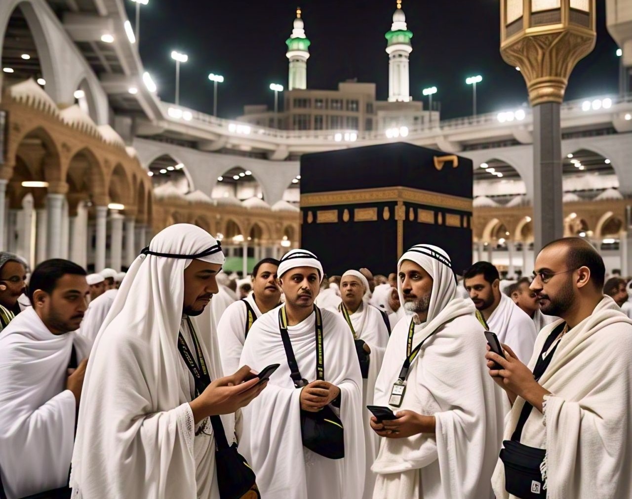  e and du offer special roaming packages for Umrah from uae